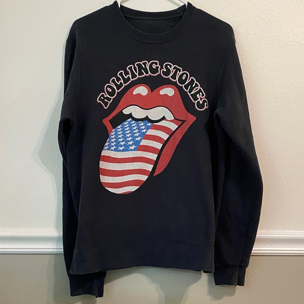 Vintage Rolling Stones Sweater